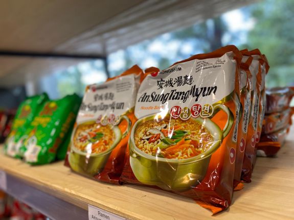 Szaporodnak a nemzeti gasztronómiákra szakosodott élelmiszerboltok