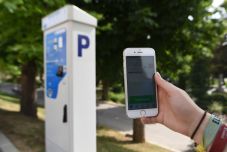 Tesztüzem: Sepsiszentgyörgyön a lakók visszajelzéseire hangolják az új parkolási rendszert