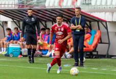 A bíró hazudott a bizottság előtt – kifakadt a Sepsi OSK edzője a büntetés miatt