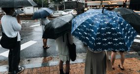 Kiadták a riasztást: heves esőzésekre figyelmeztetnek