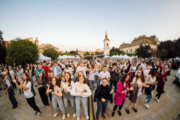 Jubilál az „Ő az Út!” Keresztény Ifjúsági Fesztivál