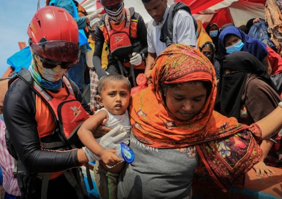 Jóval kevesebb migráns érkezett idén Európába, mint tavaly