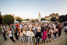 Jubilál az „Ő az Út!” Keresztény Ifjúsági Fesztivál