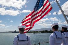 Lövöldözés a Haditengerészeti Akadémia kollégiumában