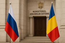 Bekérette Románia az orosz nagykövetet