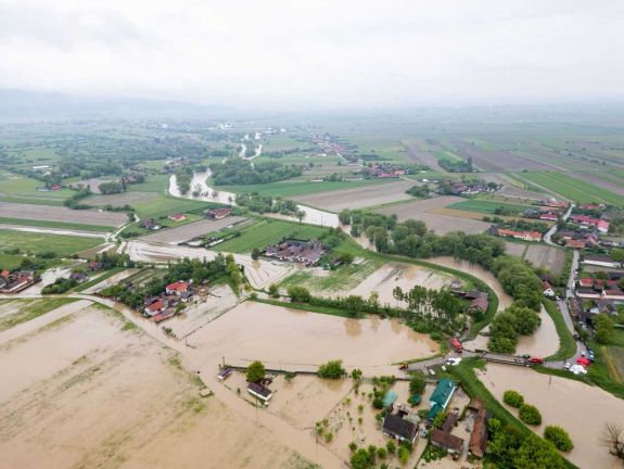 Menesztették a román vízügyi igazgatóság vezetőjét