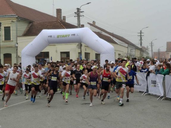 Egyre népszerűbb a nagyenyedi „zöld futam”