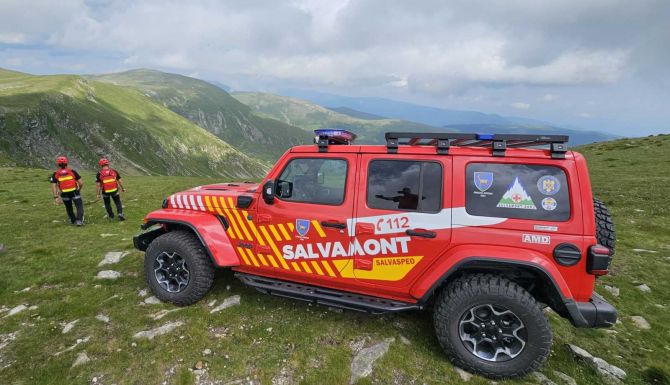 Nehezített akció: nem hallgattak a segítséget kérő ukránok a hegyimentőkre