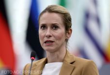 Kaja Kallas a román légtér megsértéséről: ez a meggondolatlan eszkaláció veszélyezteti a regionális biztonságot