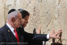 Rubio Izraelben: a sikertelen katari légicsapás következményeiről tárgyalnak