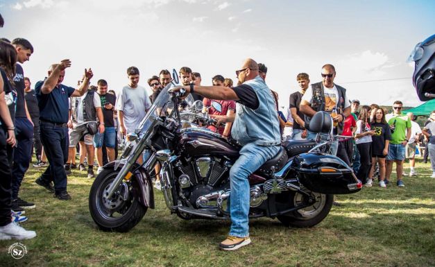 Krasznán debütált a Drive & Fly autós-motoros találkozó és verseny