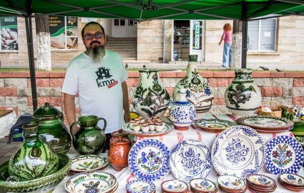 Zilahi fazekasvásár: színes motívumok kavalkádja a Kárpát-medence minden szegletéből