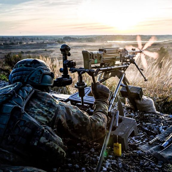 Beismerés: Olaszország semmilyen katonai támadással szemben nem képes védekezni