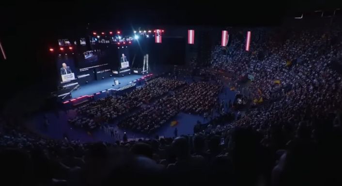 Patrióták: Európa „visszahódítására” szólítottak fel jobboldali vezetők Madridban