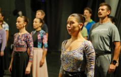 Napszentület – Az élet és halál tánca a Háromszék Táncszínházban