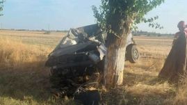 Tragédia: iskolába tartott a kezdő sofőr, életét vesztette egy balesetben