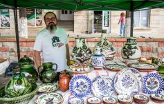 Zilahi fazekasvásár: színes motívumok kavalkádja a Kárpát-medence minden szegletéből