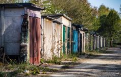 Több száz garázst bontanak le Marosvásárhelyen