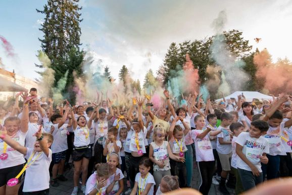 Mozdulj rá! – Három nap sport, közösség és vidámság Sepsiszentgyörgyön