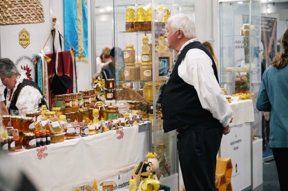 Hungexpo: Székelyföldi sziget a magyar fővárosban