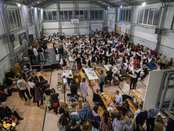 Őszi Fesztivál Szamosújváron: ismét ünnepel a mezőségi szórvány