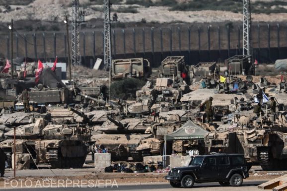 Izrael nagyszabású támadást indított Gázában – Trump gyors befejezést szeretne