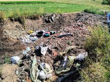 Környezetőrség: több mint 300 ellenőrzést végeztek Hargita megyében