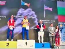 Lenyomott mindenkit – Világbajnok lett szkanderben a marosludasi Kolozsvári-Kovács Edward