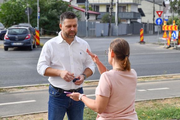 Ciucu: ez nemzetbiztonsági kérdés is