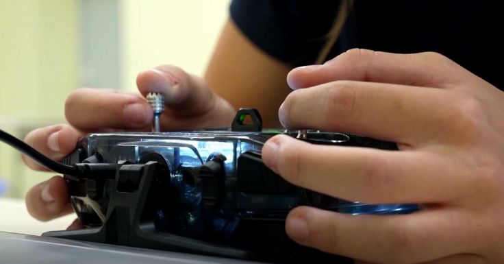 Egy NATO-tagország megnyitotta első drónkezelési iskoláját gyerekeknek és felnőtteknek