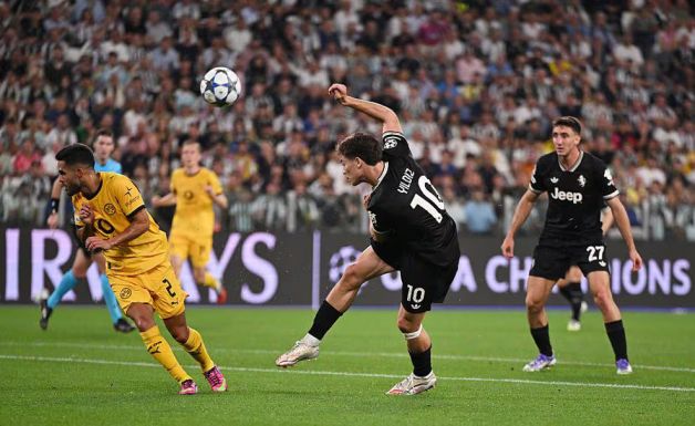 Dráma Torinóban – Elrajtolt a 2025/2026-os BL-szezon