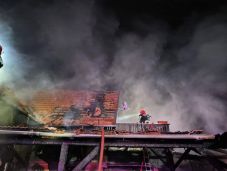 Három halálos áldozat és közel hétmillió lejes kár a háromszéki tűzesetek mérlege