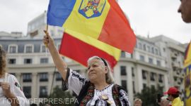 „Románia legyen a románoké” - Georgescu Trumphoz hasonlította magát