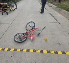 Halálra gázoltak egy hatéves bicikliző kisfiút
