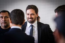 Magyar Levente Nagyváradon: magyar-román érdek a határ menti közlekedés fejlesztése