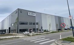 Erdélyben épített gyárat egy dán járműipari vállalat