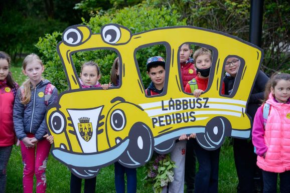 Kézdivásárhely: rekordokat döntöget a Lábbuszozás