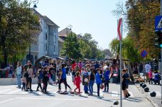 Sepsiszentgyörgy: a Sportnapok miatt több belvárosi utcát lezárnak