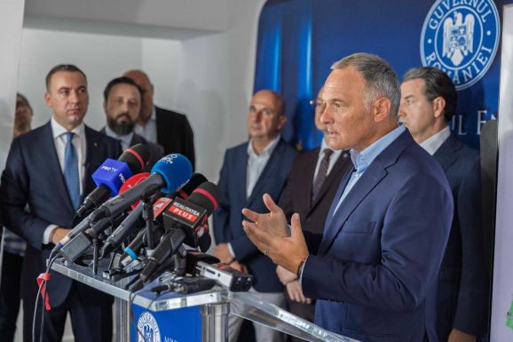 Távozik Borbély Károly a Hidroelectrica éléről