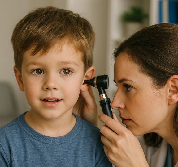 Nem figyel, vagy nem hall? – Gyermekkori hallásproblémák, amiket nem szabad félvállról venni