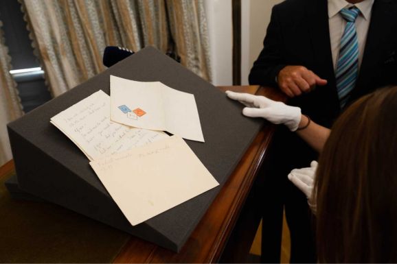 Húsz év után felbontották a Masaryk utolsó szavait tartalmazó borítékot – A magyarokról is van szó benne