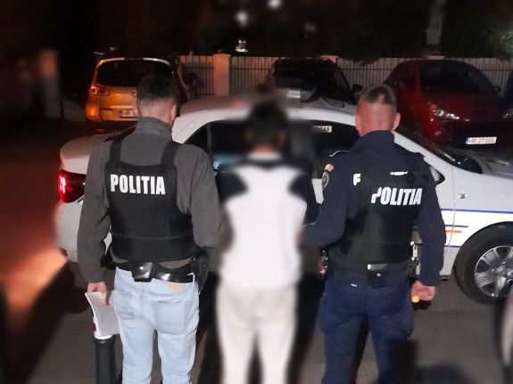 Rablás miatt vettek őrizetbe egy férfit Hargita megyében