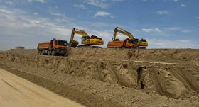 Üres a kassza, alig maradt pénz sztrádaépítésre