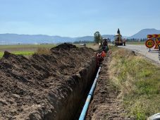 Tusnádfürdői ivóvízhálózat – Zavartalan idegenforgalmi szezonban reménykednek