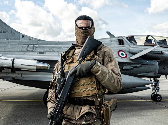 Orosz légtérsértés: Észtország aktiválta a NATO 4-es cikkelyét