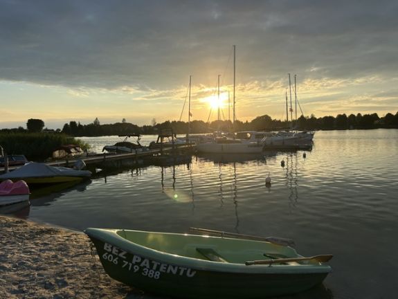 Teuton lovagok, kajaktúra és Hitler