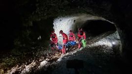 Egy személy meghalt, tizennégyen megsérültek a hegyekben az elmúlt napon