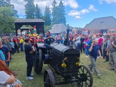 Régi gépek, új élmények – Hatalmas siker volt a 13. Csernátoni BuRRogtató (VIDEÓ)