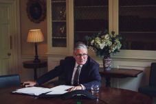 Nagy-Britannia elismeri a palesztin államiságot – jelentette be a kormányfő