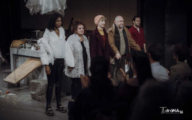 „Összefüggő sorsvonalak” – Tizenhatodszor rendezték meg a dráMA kortárs színházi találkozót